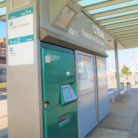 Lägenhet Refuge In Barcelona