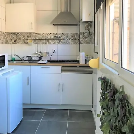 Lägenhet Refuge In Barcelona Sant Adrià de Besòs