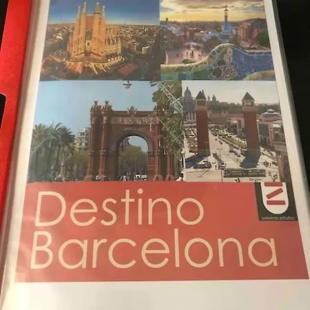 Lägenhet Refuge In Barcelona Sant Adrià de Besòs
